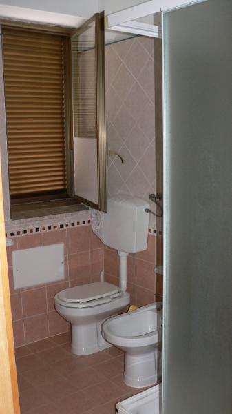 foto 9 Huurhuis van particulieren Villapiana appartement Calabri Cosenza (provincie van) badkamer