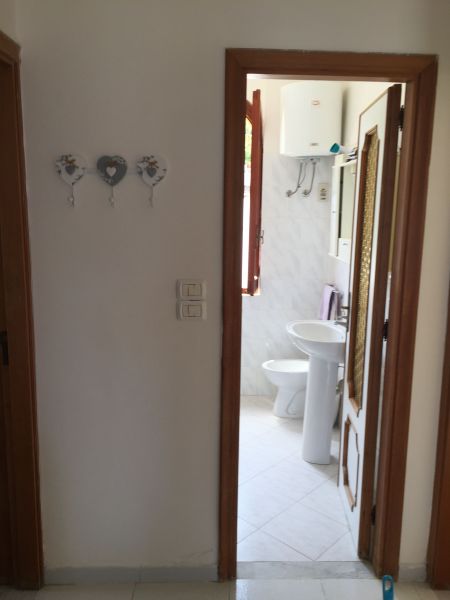 foto 14 Huurhuis van particulieren Peschici villa Pouilles Foggia (provincie) badkamer