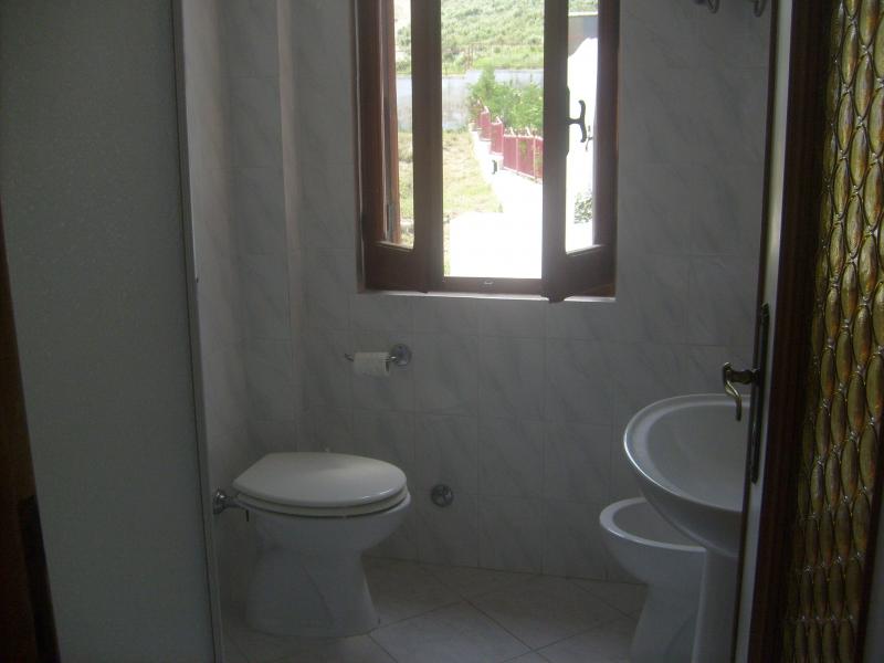 foto 13 Huurhuis van particulieren Peschici villa Pouilles Foggia (provincie) badkamer