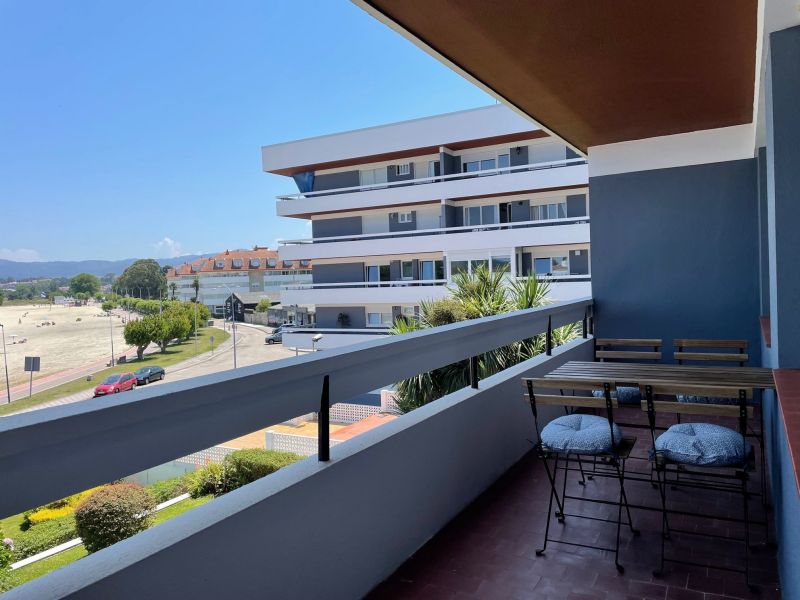 foto 0 Huurhuis van particulieren Baiona appartement Galici Pontevedra (provincia de) Uitzicht vanaf het terras