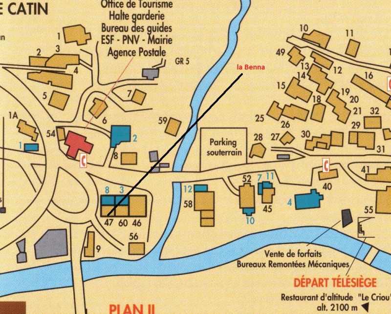 foto 25 Huurhuis van particulieren Bonneval sur Arc appartement Rhne-Alpes Savoie Overig uitzicht