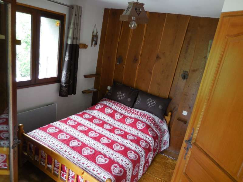 foto 4 Huurhuis van particulieren Peisey-Vallandry chalet Rhne-Alpes Savoie slaapkamer 1