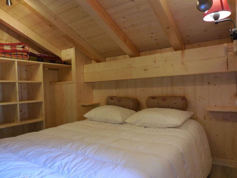 foto 18 Huurhuis van particulieren Peisey-Vallandry chalet Rhne-Alpes Savoie slaapkamer 2