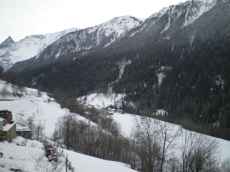 foto 11 Huurhuis van particulieren Peisey-Vallandry chalet Rhne-Alpes Savoie Uitzicht vanaf de woning