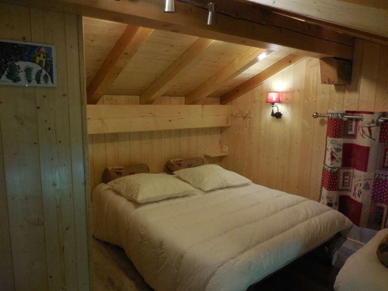foto 19 Huurhuis van particulieren Peisey-Vallandry chalet Rhne-Alpes Savoie slaapkamer 2