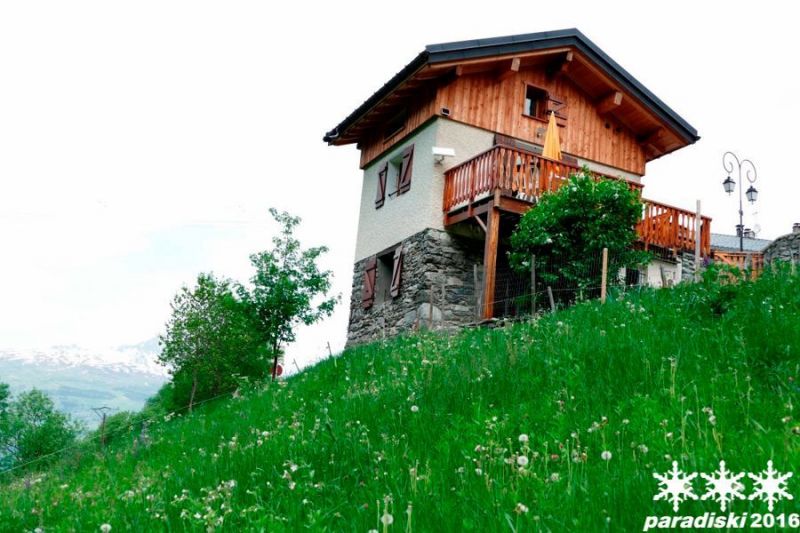 foto 0 Huurhuis van particulieren Peisey-Vallandry chalet Rhne-Alpes Savoie Het aanzicht van de woning