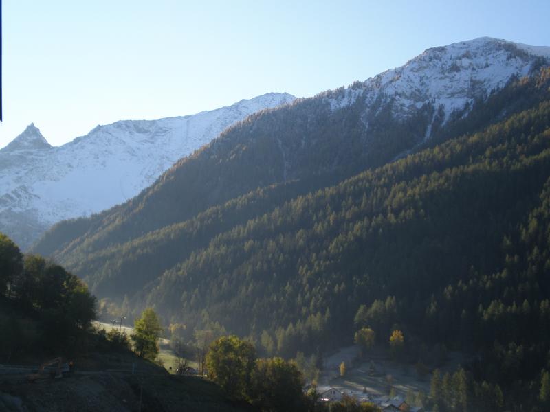 foto 10 Huurhuis van particulieren Peisey-Vallandry chalet Rhne-Alpes Savoie Uitzicht vanaf de woning