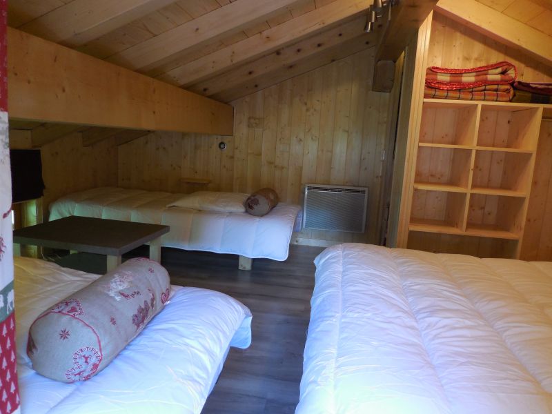 foto 6 Huurhuis van particulieren Peisey-Vallandry chalet Rhne-Alpes Savoie slaapkamer 2