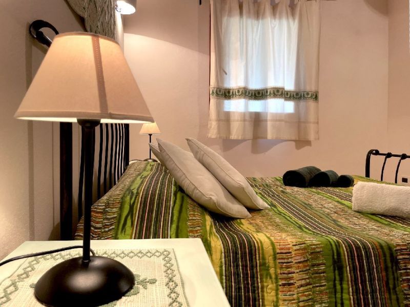 foto 19 Huurhuis van particulieren Chia appartement Sardini Cagliari (provincie) slaapkamer 1