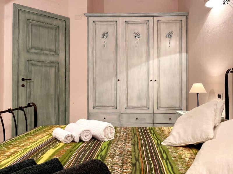 foto 20 Huurhuis van particulieren Chia appartement Sardini Cagliari (provincie) slaapkamer 1