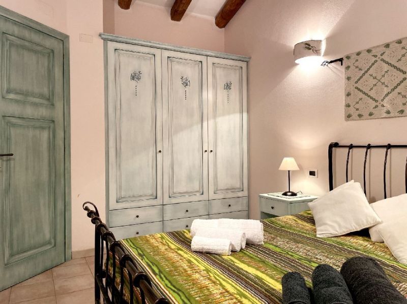 foto 21 Huurhuis van particulieren Chia appartement Sardini Cagliari (provincie) slaapkamer 1