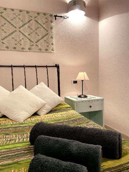 foto 22 Huurhuis van particulieren Chia appartement Sardini Cagliari (provincie) slaapkamer 1