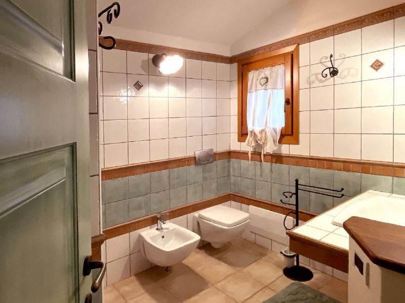 foto 28 Huurhuis van particulieren Chia appartement Sardini Cagliari (provincie) badkamer