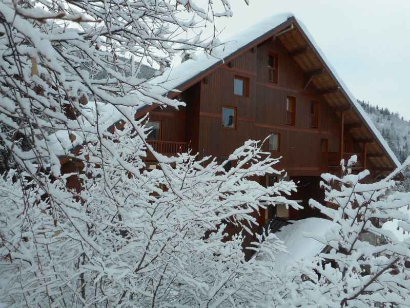 foto 1 Huurhuis van particulieren Oz en Oisans appartement Rhne-Alpes Isre Het aanzicht van de woning