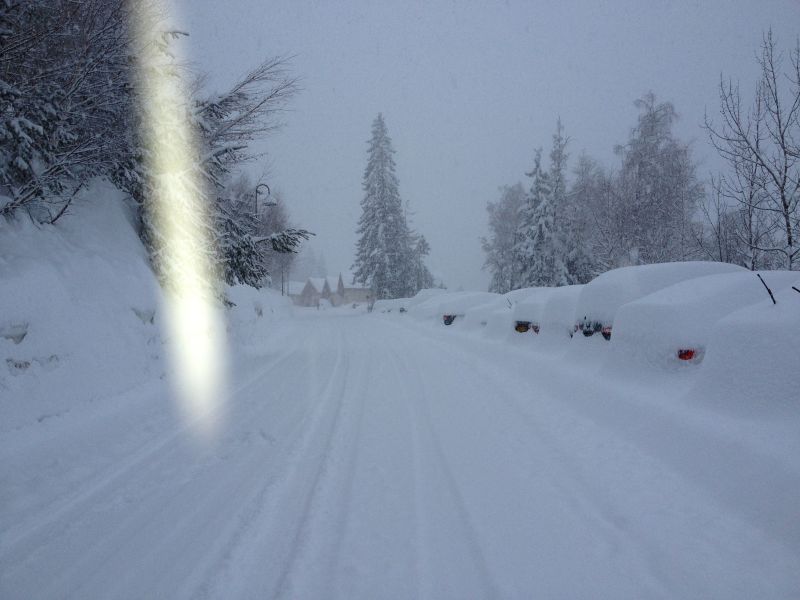 foto 8 Huurhuis van particulieren Oz en Oisans appartement Rhne-Alpes Isre Overig uitzicht