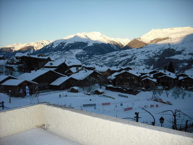 foto 4 Huurhuis van particulieren Montchavin les Coches appartement Rhne-Alpes Savoie Balkon