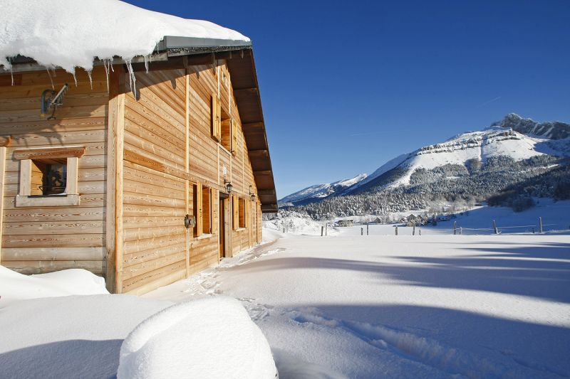 foto 0 Huurhuis van particulieren Villard de Lans - Correnon en Vercors chalet Rhne-Alpes Isre Het aanzicht van de woning