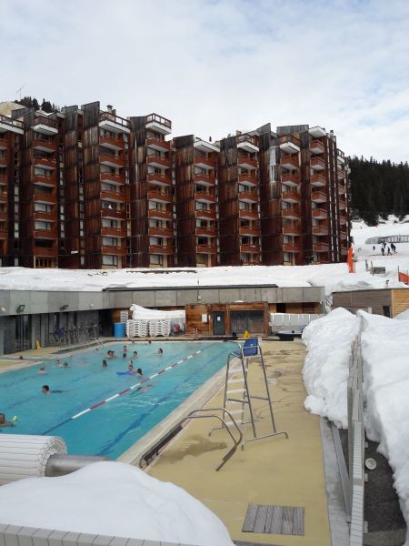 foto 20 Huurhuis van particulieren La Plagne studio Rhne-Alpes Savoie Zwembad