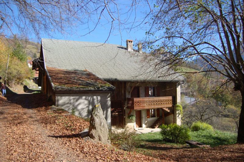 foto 0 Huurhuis van particulieren Bernex maison Rhne-Alpes Haute-Savoie Het aanzicht van de woning