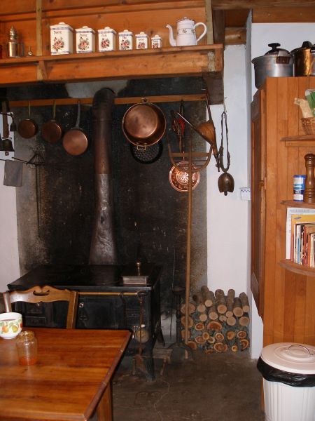 foto 10 Huurhuis van particulieren Bernex maison Rhne-Alpes Haute-Savoie Gesloten keuken