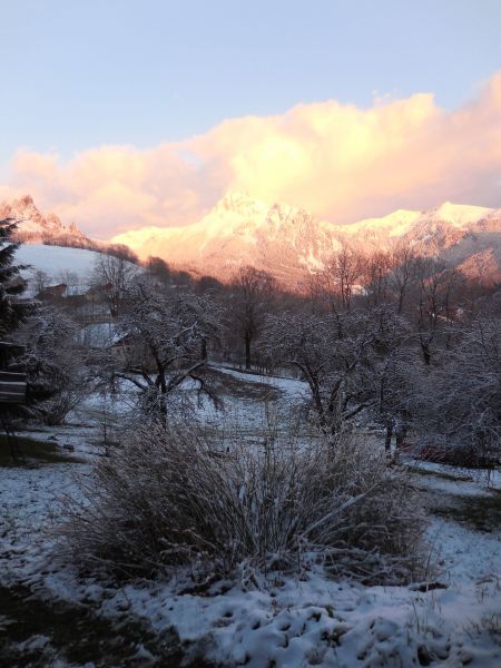 foto 7 Huurhuis van particulieren Bernex maison Rhne-Alpes Haute-Savoie Uitzicht vanaf de woning