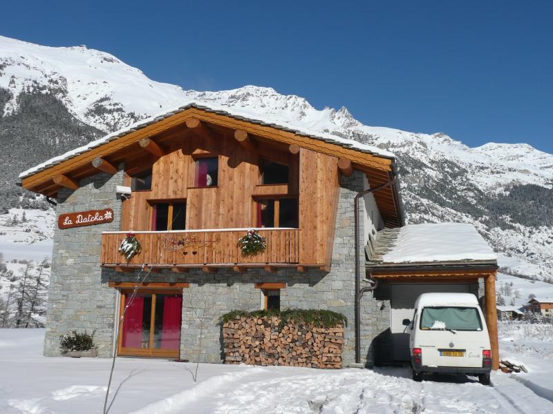 foto 1 Huurhuis van particulieren Val Cenis appartement Rhne-Alpes Savoie Het aanzicht van de woning