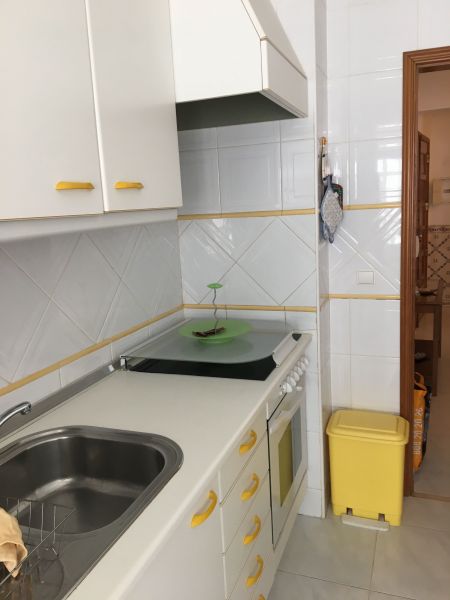 foto 8 Huurhuis van particulieren Armao de Pera appartement Algarve  Gesloten keuken