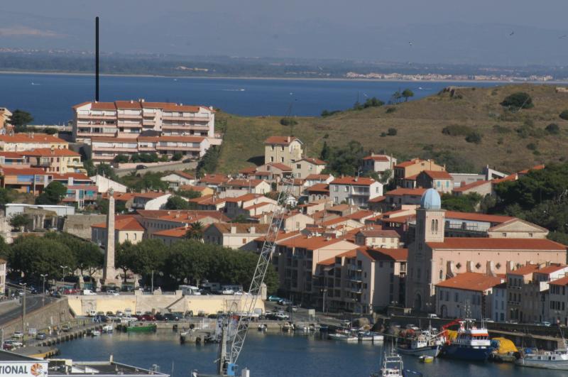 foto 0 Huurhuis van particulieren Collioure appartement Languedoc-Roussillon Pyrnes-Orientales Het aanzicht van de woning