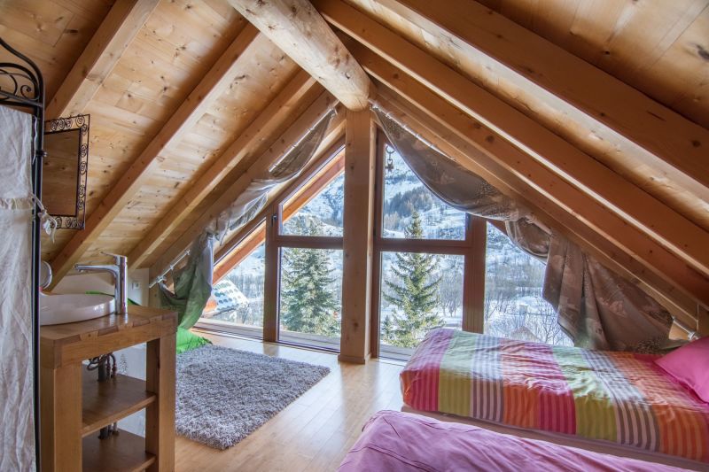 foto 6 Huurhuis van particulieren Valloire chalet Rhne-Alpes Savoie slaapkamer 4