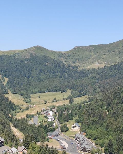 foto 6 Huurhuis van particulieren Le Lioran appartement Auvergne Cantal Het aanzicht van de woning