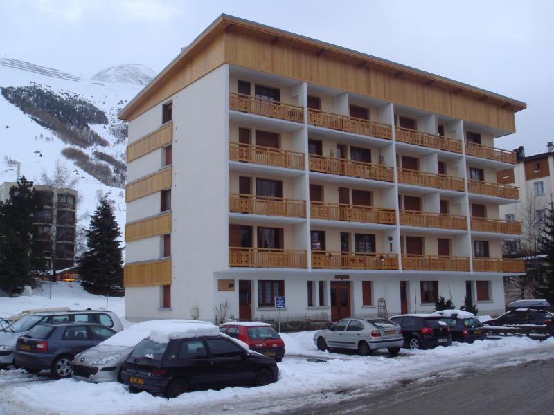 foto 2 Huurhuis van particulieren Les 2 Alpes appartement Rhne-Alpes Isre Het aanzicht van de woning