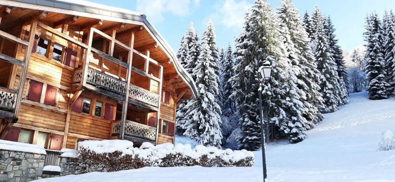 foto 12 Huurhuis van particulieren Les Gets appartement Rhne-Alpes Haute-Savoie