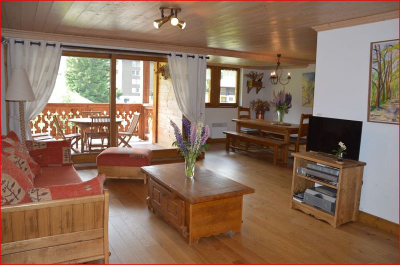 foto 7 Huurhuis van particulieren Les Gets appartement Rhne-Alpes Haute-Savoie