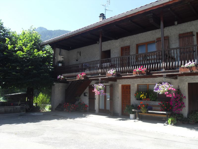 foto 0 Huurhuis van particulieren Bernex appartement Rhne-Alpes Haute-Savoie Het aanzicht van de woning