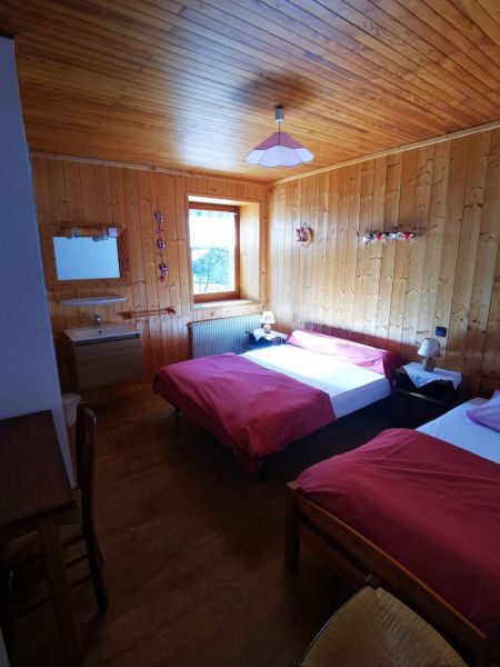 foto 12 Huurhuis van particulieren Bernex appartement Rhne-Alpes Haute-Savoie slaapkamer 2