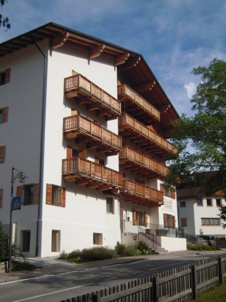 foto 11 Huurhuis van particulieren Kronplatz  - Plan de Corones appartement Trentino-Alto-Adigo Bolzano (provincie) Het aanzicht van de woning