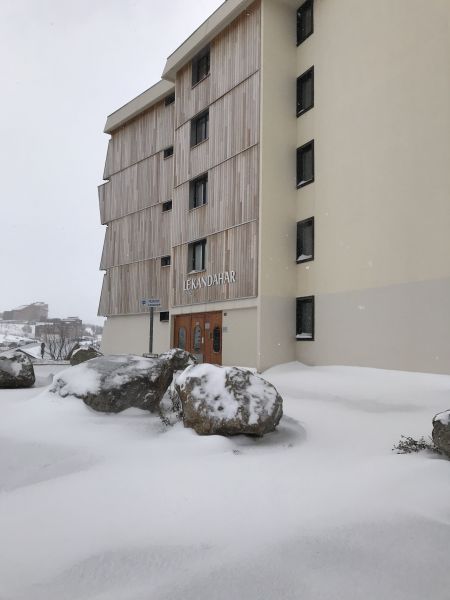 foto 24 Huurhuis van particulieren Alpe d'Huez studio Rhne-Alpes Isre Het aanzicht van de woning