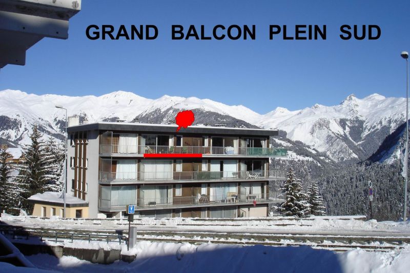 foto 12 Huurhuis van particulieren Courchevel appartement Rhne-Alpes Savoie Het aanzicht van de woning
