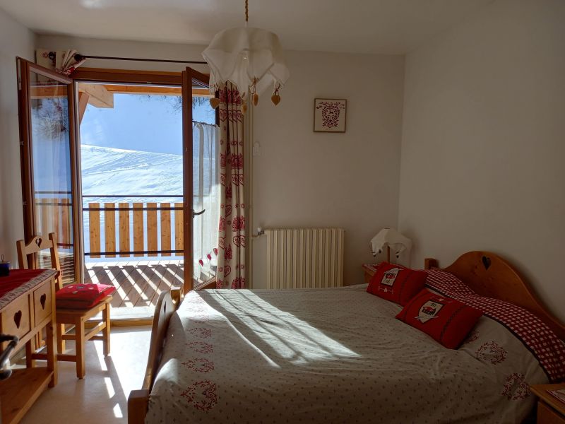 foto 5 Huurhuis van particulieren Valloire appartement Rhne-Alpes Savoie slaapkamer