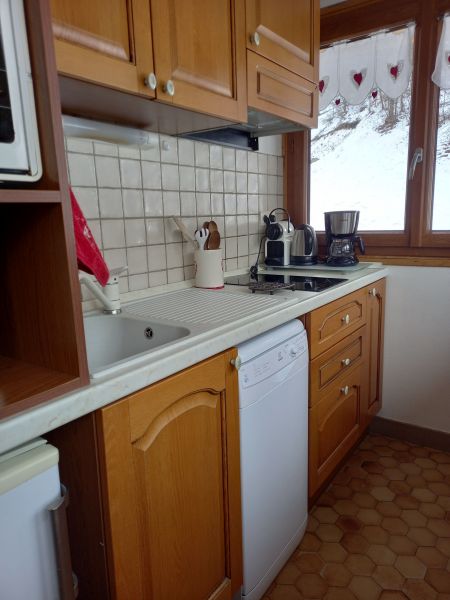 foto 7 Huurhuis van particulieren Valloire appartement Rhne-Alpes Savoie Keukenhoek