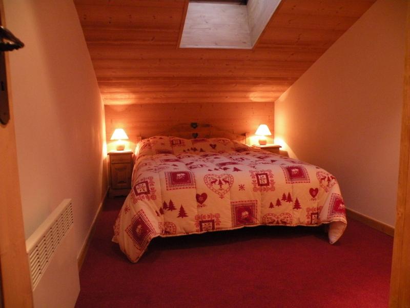 foto 8 Huurhuis van particulieren Valmorel appartement Rhne-Alpes Savoie slaapkamer