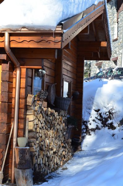 foto 5 Huurhuis van particulieren Valfrjus chalet Rhne-Alpes Savoie Het aanzicht van de woning