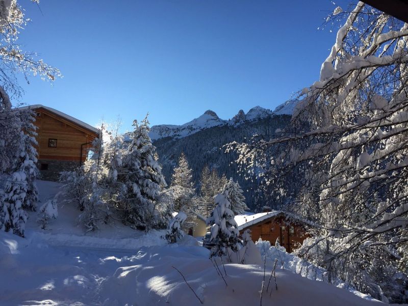 foto 4 Huurhuis van particulieren Valfrjus chalet Rhne-Alpes Savoie Uitzicht vanaf de woning