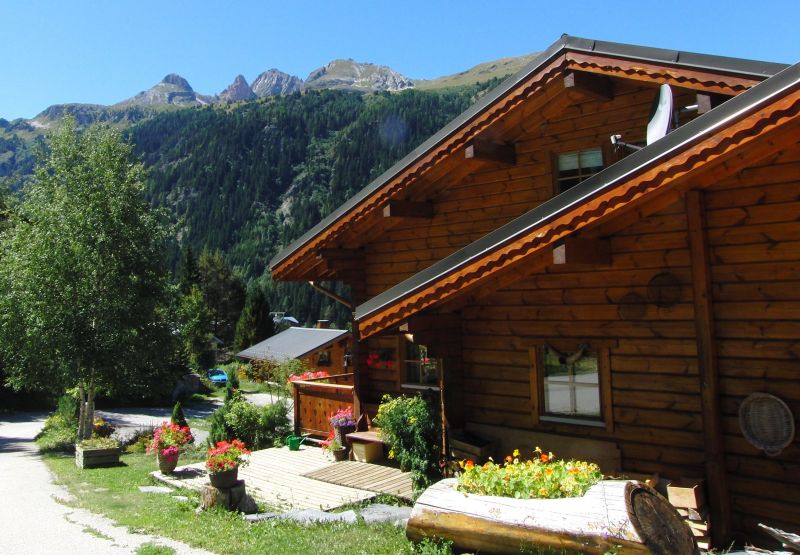 foto 6 Huurhuis van particulieren Valfrjus chalet Rhne-Alpes Savoie Het aanzicht van de woning