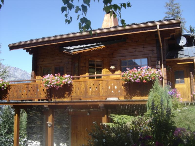 foto 7 Huurhuis van particulieren Valfrjus chalet Rhne-Alpes Savoie Het aanzicht van de woning
