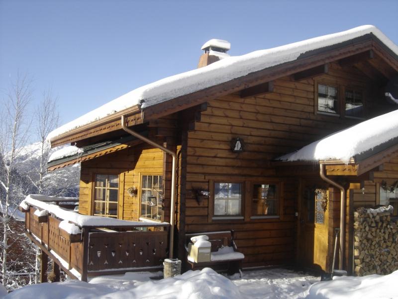 foto 1 Huurhuis van particulieren Valfrjus chalet Rhne-Alpes Savoie Het aanzicht van de woning