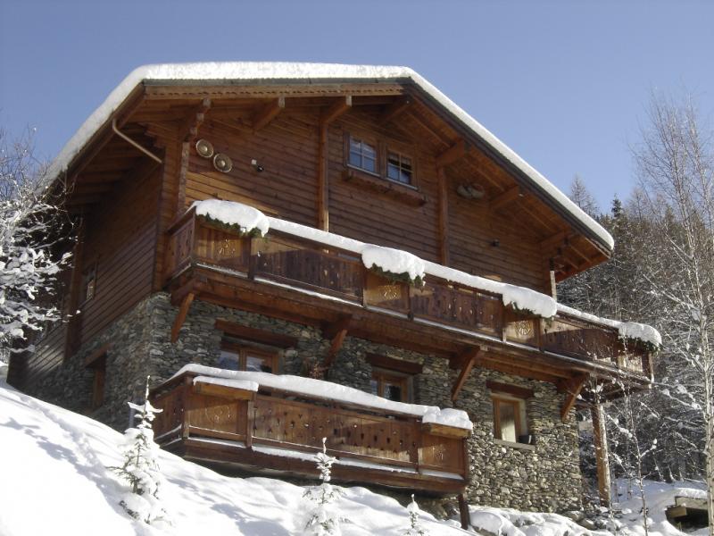 foto 2 Huurhuis van particulieren Valfrjus chalet Rhne-Alpes Savoie Het aanzicht van de woning