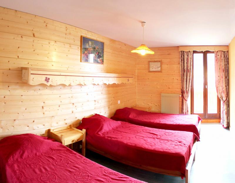 foto 7 Huurhuis van particulieren Morzine appartement Rhne-Alpes Haute-Savoie slaapkamer 2