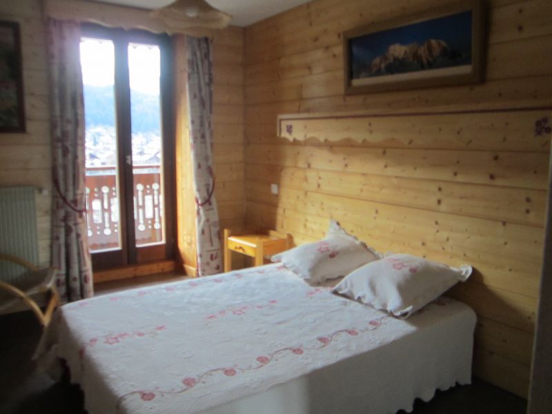 foto 6 Huurhuis van particulieren Morzine appartement Rhne-Alpes Haute-Savoie slaapkamer 1