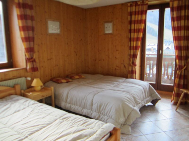 foto 8 Huurhuis van particulieren Morzine appartement Rhne-Alpes Haute-Savoie slaapkamer 3